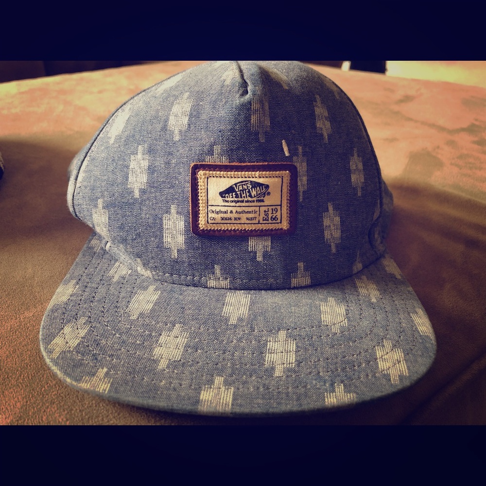 Vans hat ~